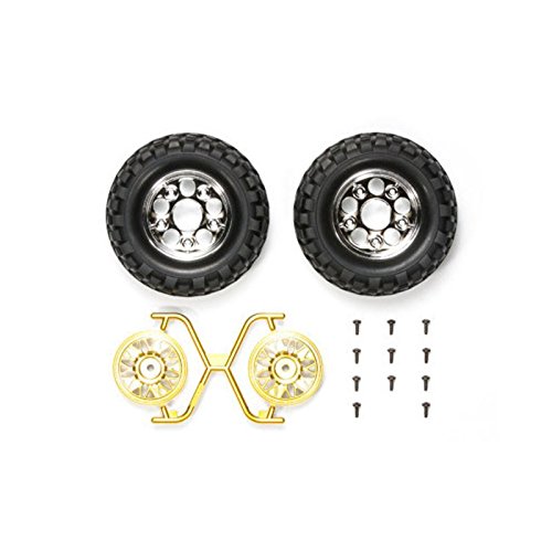 タミヤ◆ロックブロックタイヤ&2ピースメッシュホイール CC-01 OP1484 Amazon | タミヤ ホップアップオプションズ No.1484 OP.1484 ロック